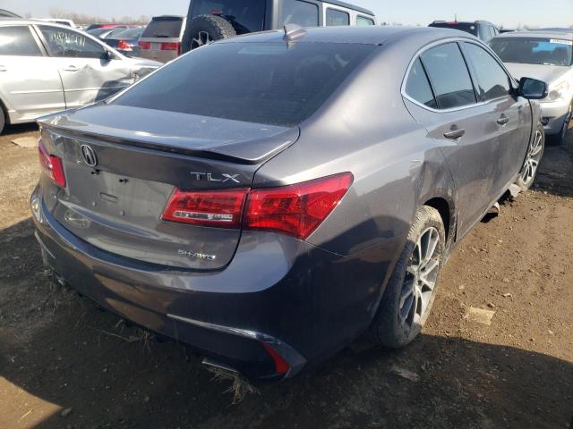19UUB3F35KA007149 Acura TLX