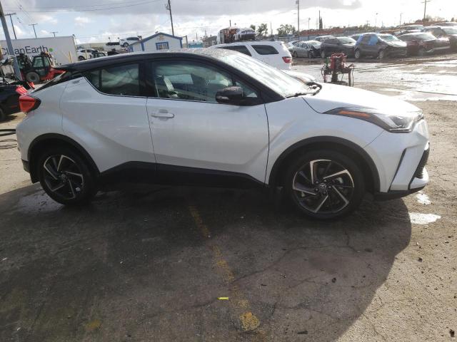 NMTKHMBX4NR147590 Toyota C-HR XLE