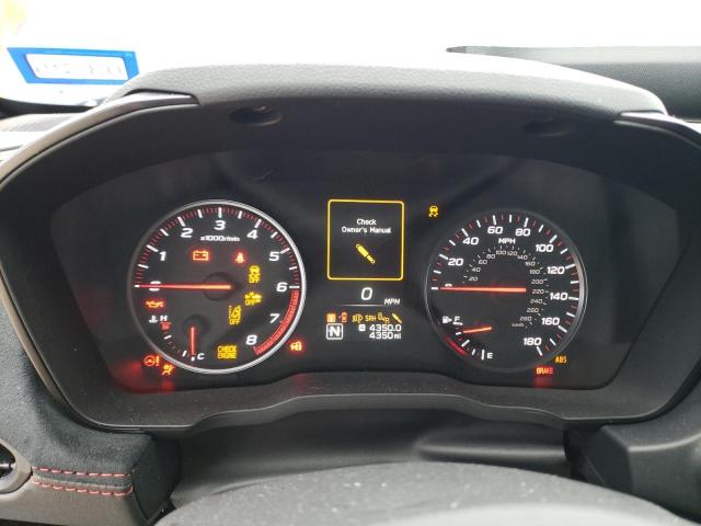 JF1VBAU65N8021008 Subaru WRX GT