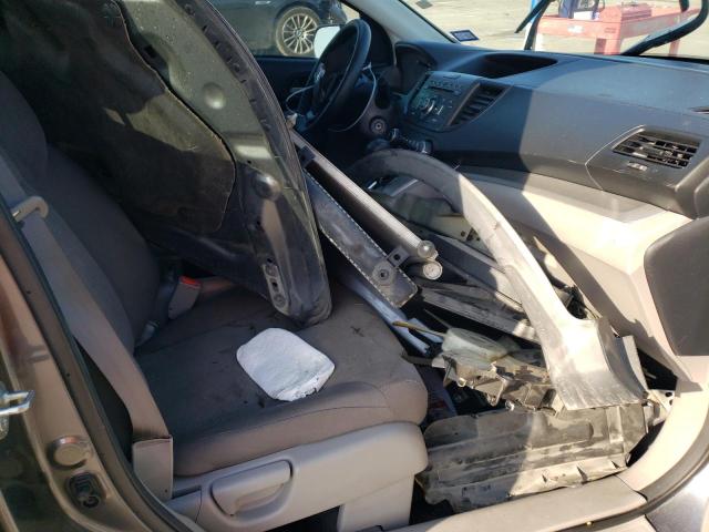3CZRM3H35EG700895 Honda CR-V LX