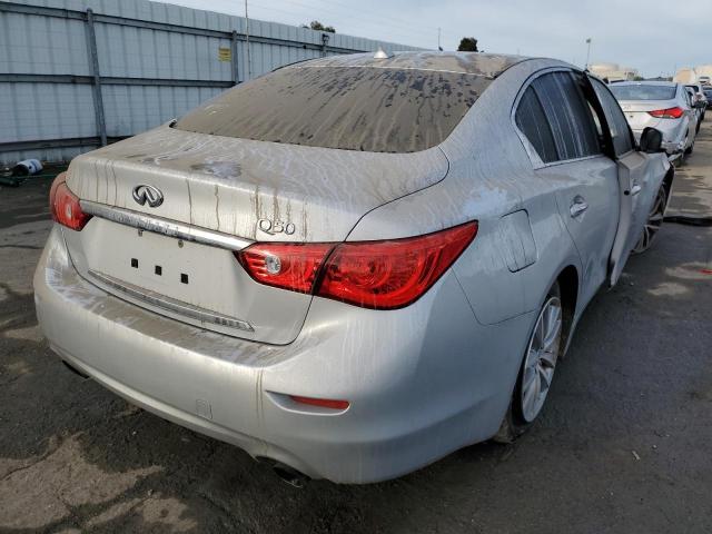 JN1EV7AP8HM743766 Infiniti Q50 Premium