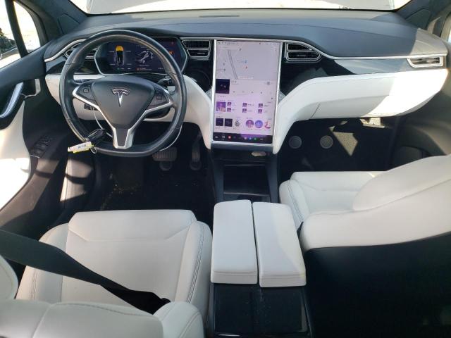 5YJXCBE29HF074137 Tesla MODEL X