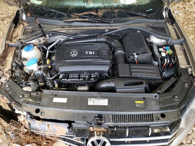 1VWAT7A33FC102054 Volkswagen PASSAT S