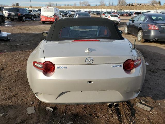 JM1NDAD76N0507189 Mazda Mx-5 Miata Grand Touring