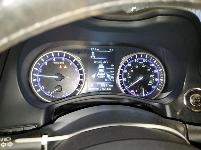 JN1BV7AR2FM410724 Infiniti Q50 BASE