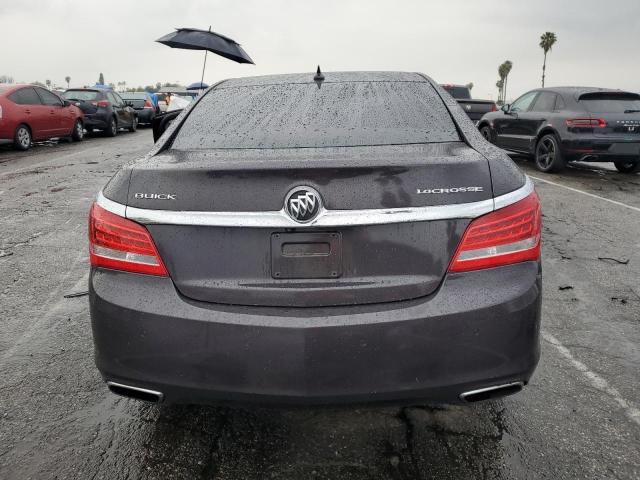 1G4GF5G30EF117927 Buick Lacrosse Touring