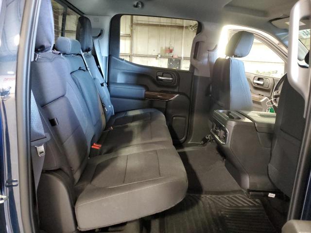 3GTU9CED5NG142433 GMC Sierra Limited K1500 Elevation