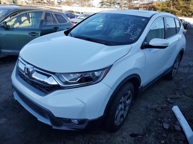 2019 Honda Cr-v Exl მანქანა იყიდება აუქციონზე, vin: 5J6RW2H89KA010058, აუქციონის ნომერი: 41602514