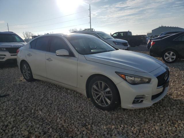 JN1BV7AP7EM676401 Infiniti Q50 BASE