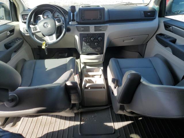 2C4RVABG8ER134888 Volkswagen ROUTAN SE