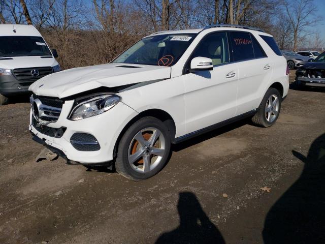 Auction sale of the 2019 Mercedes-benz Gle 400 4matic, vin: 4JGDA5GB8KB216247, lot number: 42214804