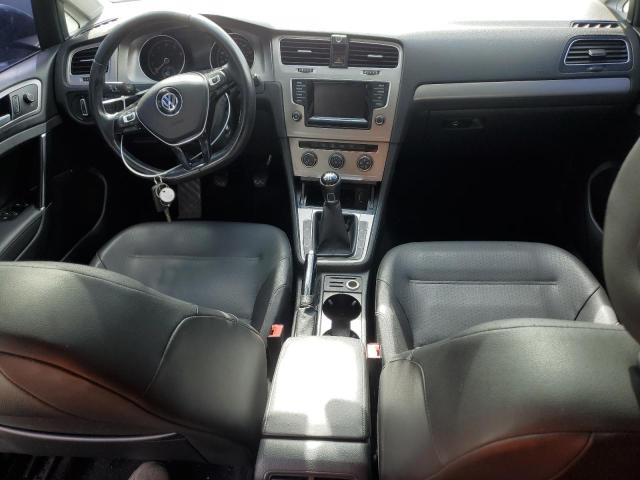 3VW117AU4FM035087 Volkswagen GOLF
