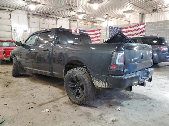 1C6RR7UT5JS107620 RAM 1500 Sport
