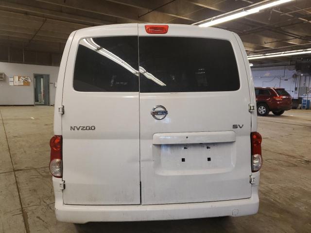3N6CM0KN5HK710541 Nissan NV200 2.5S
