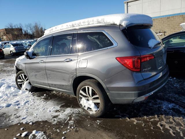 5FNYF6H92GB075186 Honda Pilot Touring