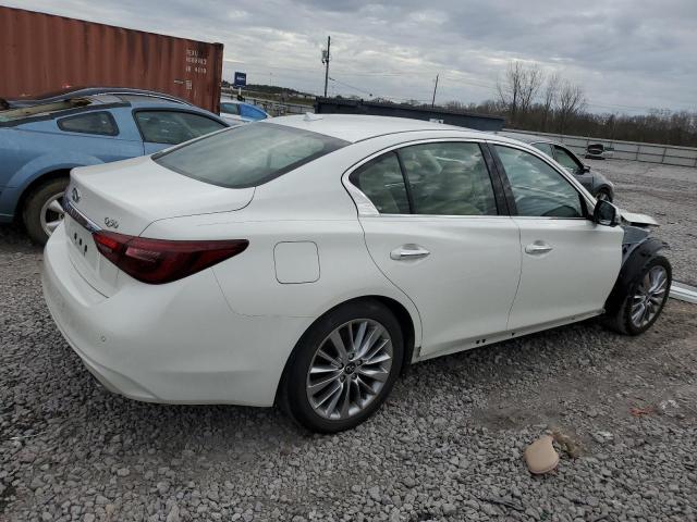 JN1EV7APXLM205093 Infiniti Q50 PURE