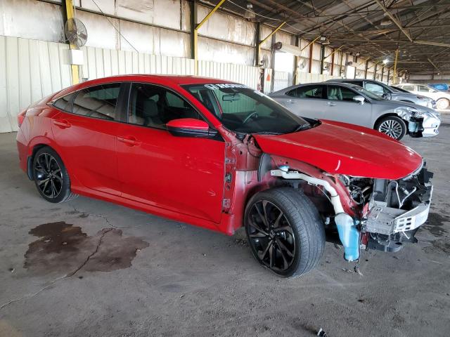 2HGFC2F83KH535978 Honda Civic Sport