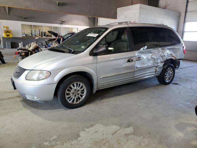 Auction sale of the 2003 Chrysler Town & Country Limited, vin: 2C8GP64L63R222150, lot number: 44376564