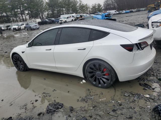 5YJ3E1EC9NF335824 Tesla MODEL 3