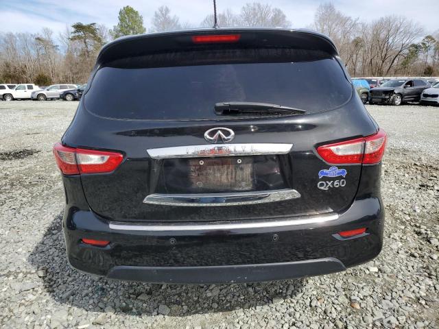 5N1AL0MMXEC514299 Infiniti QX60