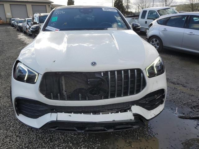 4JGFD6BB7NA626206 Mercedes-Benz Gle Coupe Amg 53 4matic