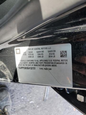 1G4PP5SK9G4132131 Buick Verano