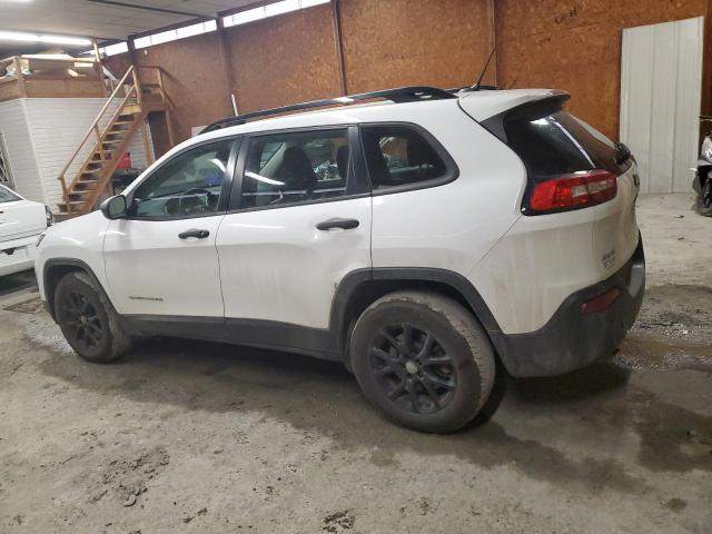 1C4PJMAB4FW773417 Jeep Cherokee Sport