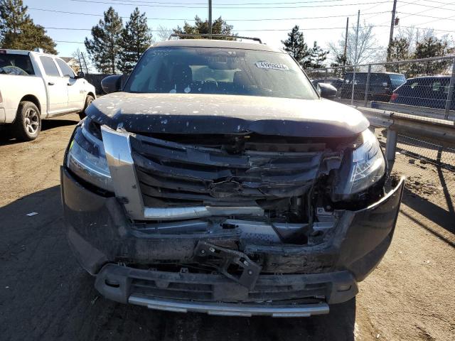5N1DR3CD2NC246489 Nissan Pathfinder Sl