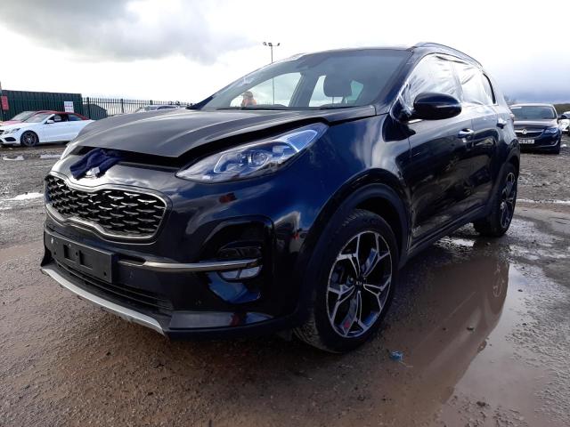 Auction sale of the 2021 Kia Sportage G, vin: *****************, lot number: 44269884