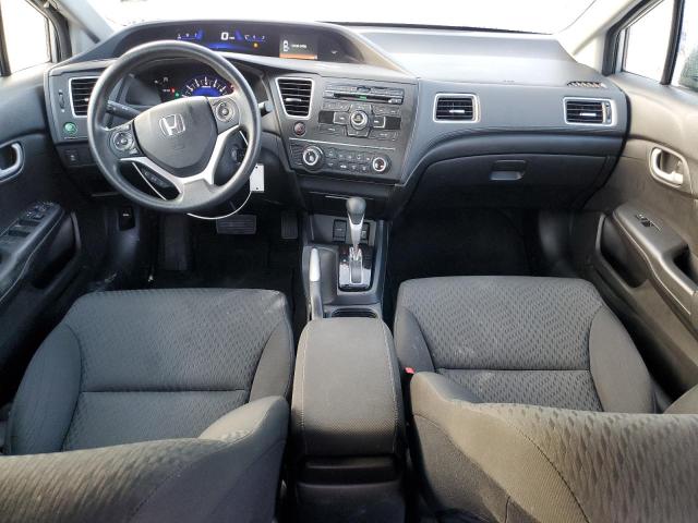 19XFB2F58FE072079 Honda Civic Lx