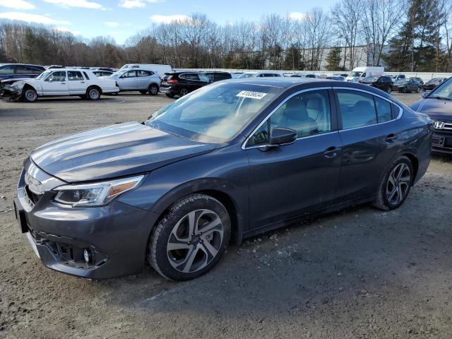 Auction sale of the 2022 Subaru Legacy Limited, vin: 4S3BWAN60N3018322, lot number: 41539834