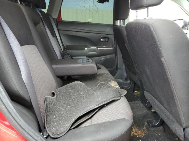 JA4AP3AU3KU032384 Mitsubishi Outlander Sport Es