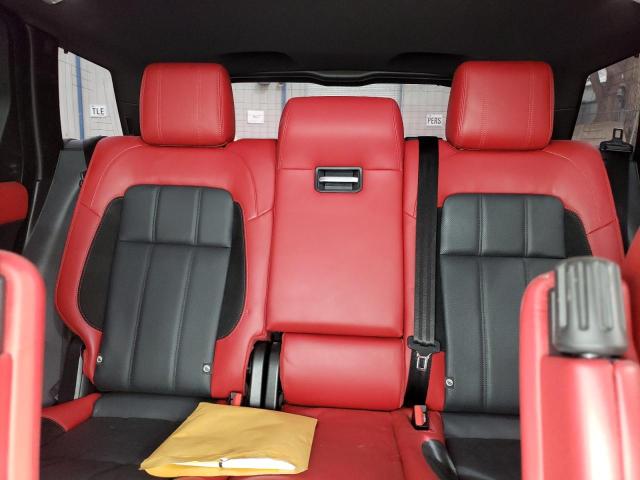 SALWS2RU2NA200989 Land Rover Range Rover Sport Hst