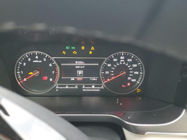 5XYRL4LC3PG241910 KIA SORENTO S