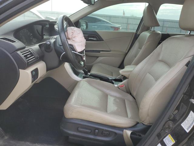 1HGCR6F54FA003531 Honda Accord Hybrid Exl