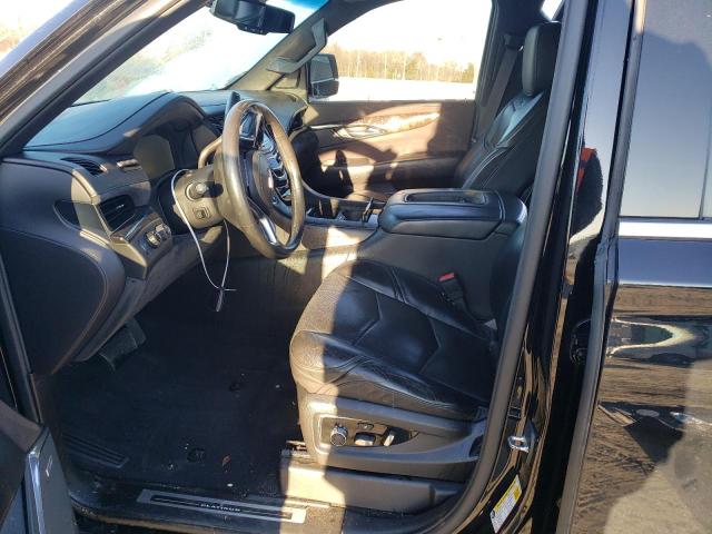 1GYS4UKJXFR745377 Cadillac Escalade Esv Platinum