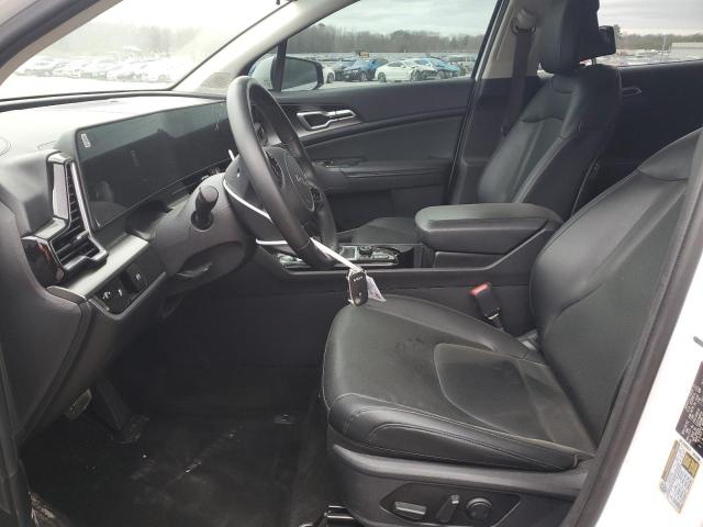 5XYK33AF6PG079389 KIA Sportage Ex