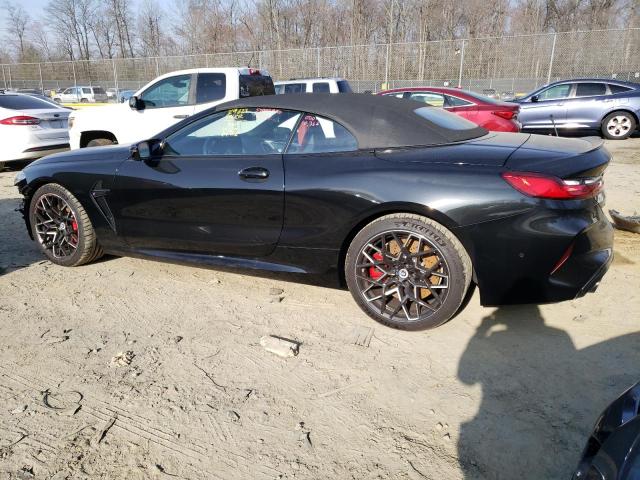 WBSDZ0C06PCM47761 BMW M8