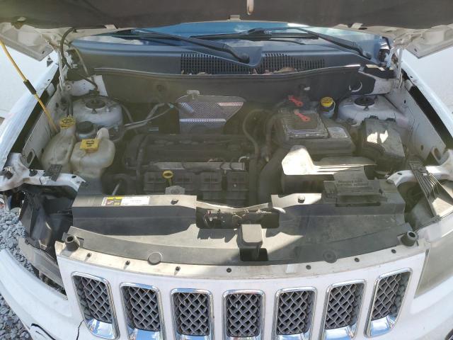 1C4NJCEA0ED540129 Jeep Compass Latitude