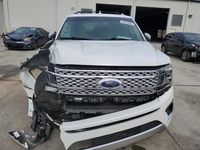 1FMJK1LT3LEA01298 Ford Expedition Max Platinum
