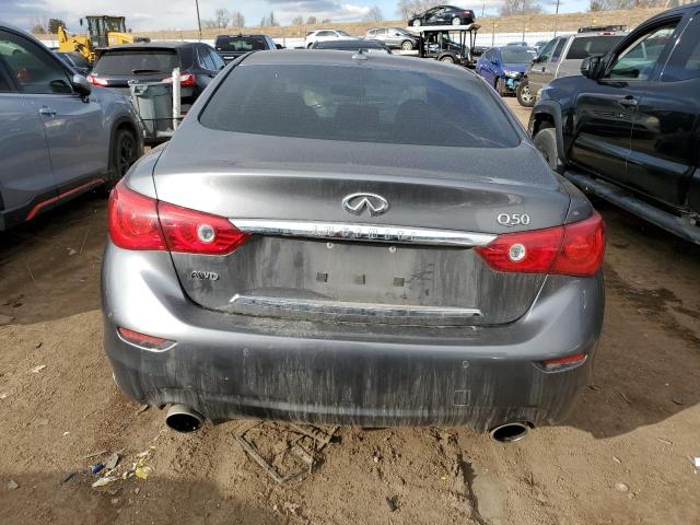 JN1BV7AR7FM410766 Infiniti Q50 BASE