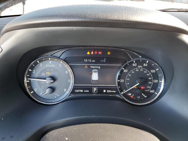 JN8AZ2NF3L9702806 Infiniti QX80 LUXE