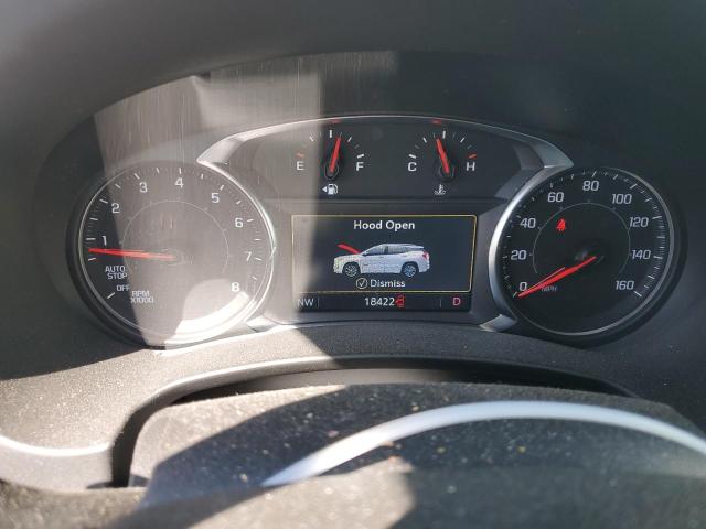 3GKALYEG0PL248198 GMC Terrain At4