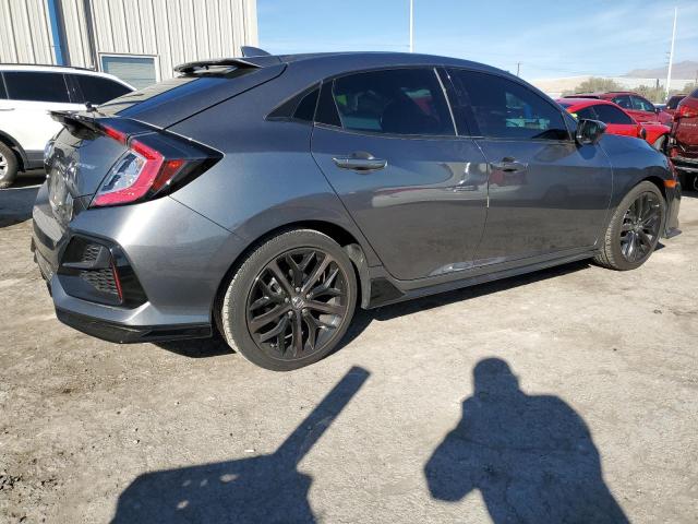 SHHFK7H41MU207927 Honda Civic Sport