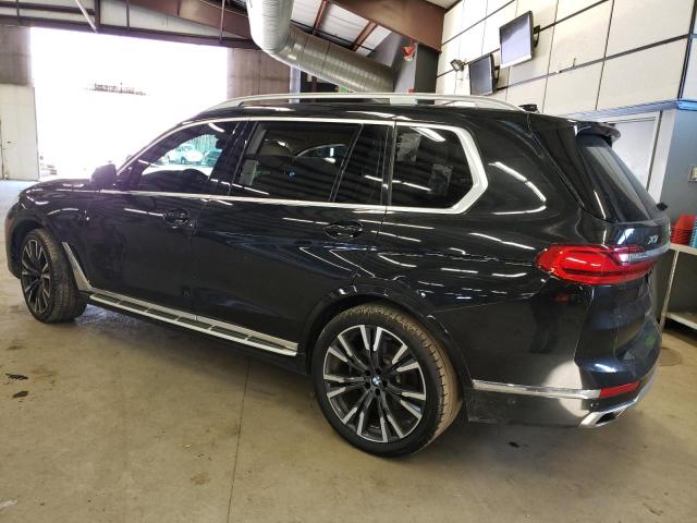 5UXCX4C57KLS36393 BMW X7 Xdrive50i