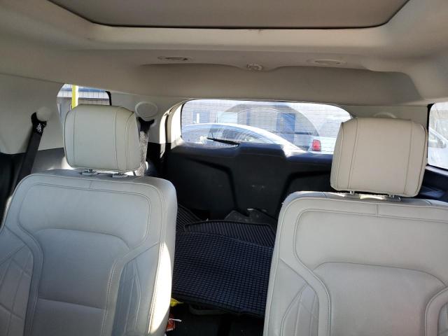 1FM5K8HT8GGA74423 Ford Explorer Platinum