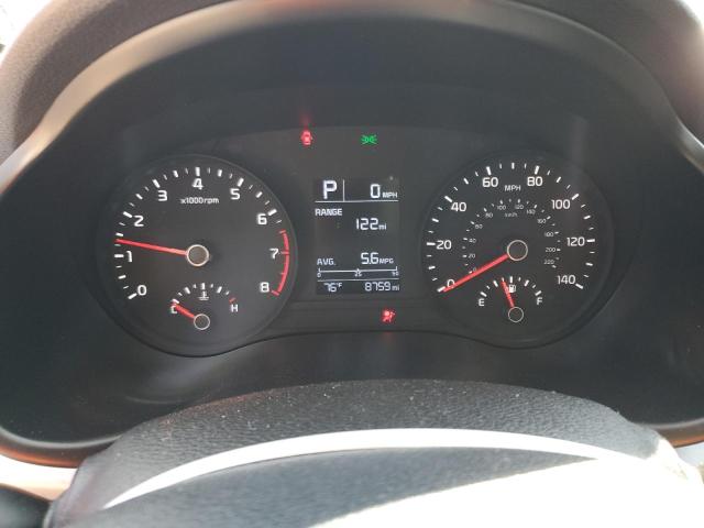 3KPA24AD6PE574434 KIA RIO LX