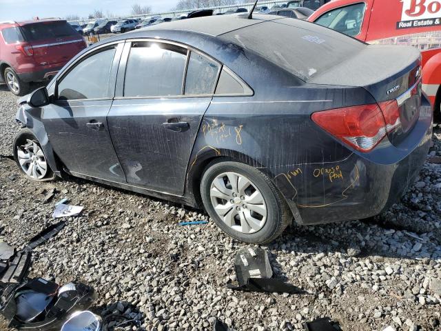 1G1PA5SG8E7245798 Chevrolet CRUZE LS