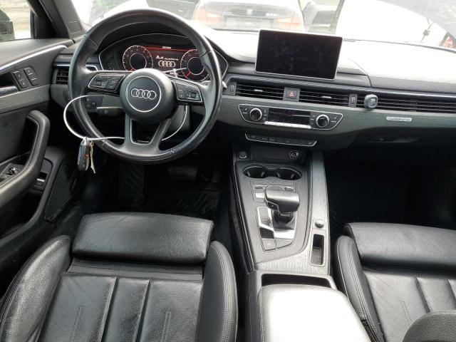 WAUENAF48HN038076 Audi A4 Premium Plus