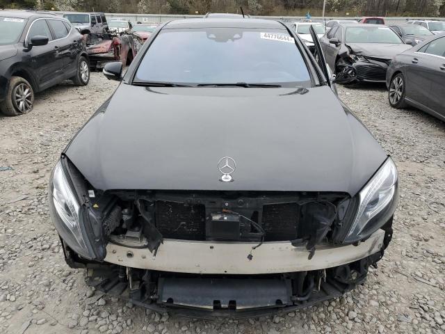 WDDUG7KB8FA085912 Mercedes-Benz S 65 Amg
